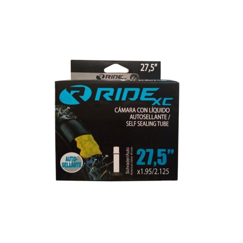 CÁMARA RIDE XC 27.5