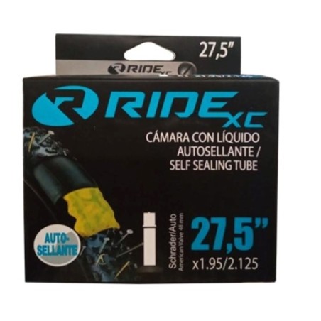 CÁMARA RIDE XC 27.5